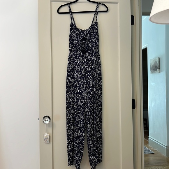 Reformation Fergie floral jumpsuit - Picture 5 of 6
